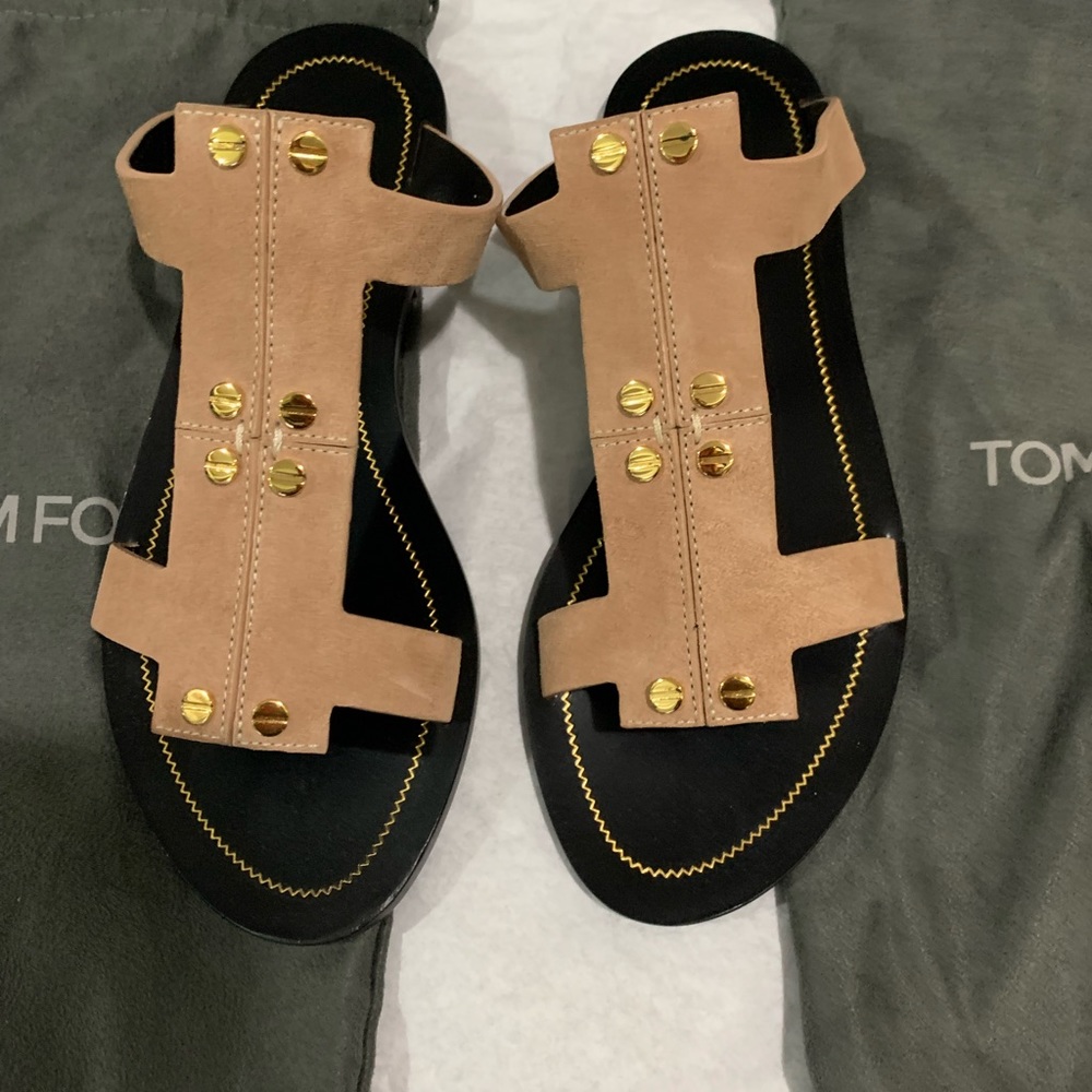 Tom Ford sandals